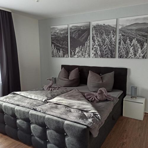 Johanngeorgenstadt Apartment | Ferienwohnung zur alten Zeche