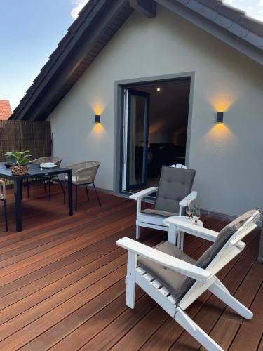 Sohland A. Rotstein Apartment | Ferienwohnung Zur Hohle