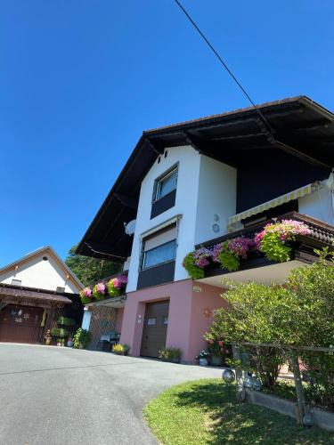 Sankt Stefan ob Stainz Apartment | Ferienwohnung Zapfl Maria