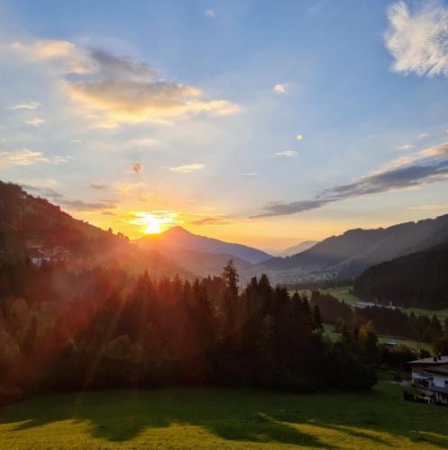 Oberau Apartment | Ferienwohnung Zauberwinkelweg mit Traum-Aussicht!
