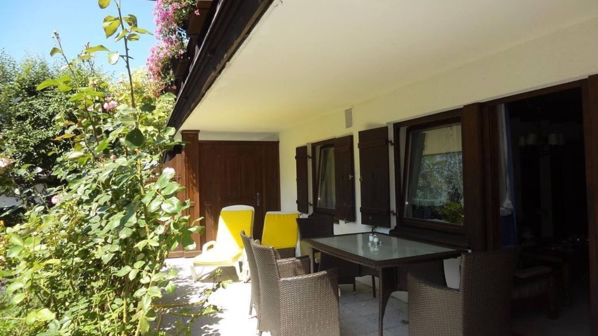 Eben am Achensee Apartment | Ferienwohnung Zillertal - Landhaus Landauer
