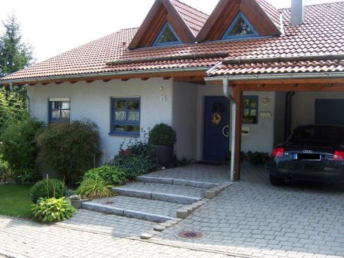 Unterkirnach House | Ferienwohnung Zoll