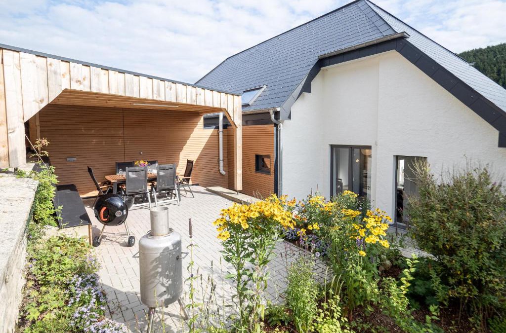 Sankt-Vith Apartment | Ferienwohnung Zollhaus