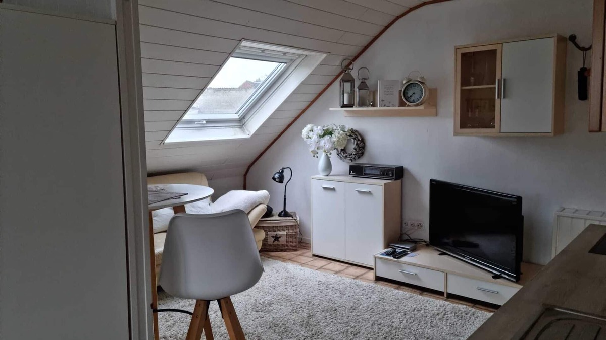 Center/Hamm-Bossendorf Apartment | Ferienwohnung "zum Fuchsbau" I, 1-2 Pers