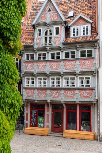 Quedlinburg Apartment | Ferienwohnung Zuckerschnute