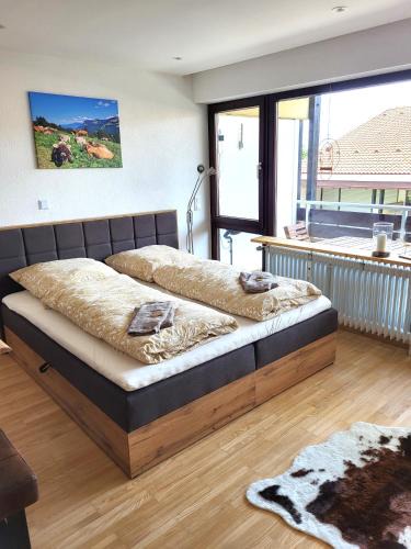 Steibis Apartment | Ferienwohnung Zum Hochgrat
