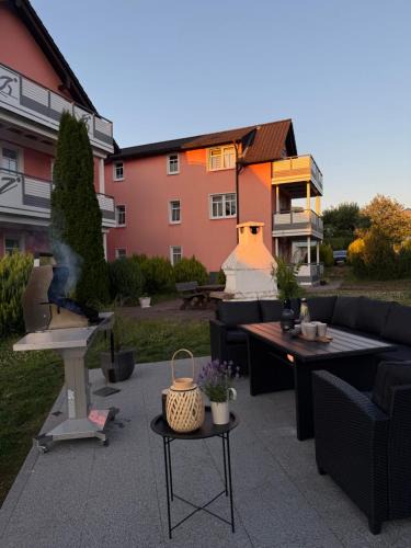 Oberhof Apartment | Ferienwohnung zum Prinzenweg Schmücke