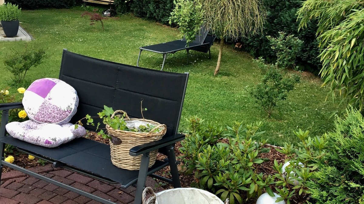 Calden Apartment | Ferienwohnung zum Schlosspark Calden