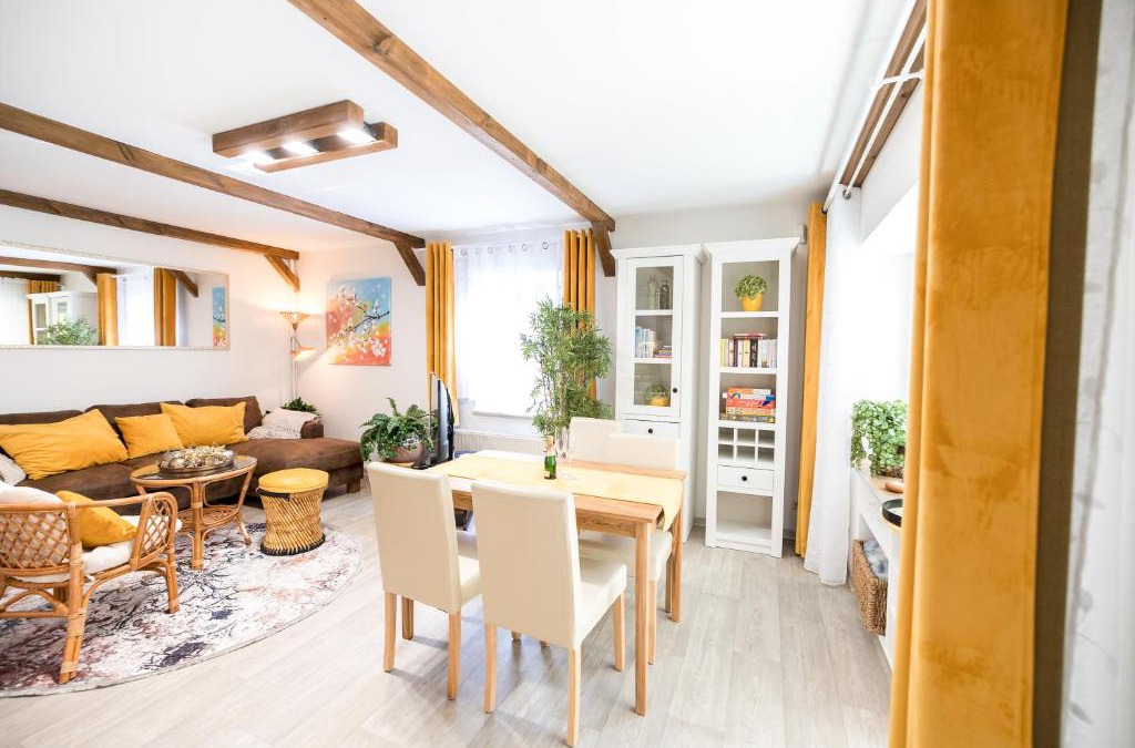 Leubnitz-Neuostra Apartment | Ferienwohnung ZUM WOHLFÜHLEN