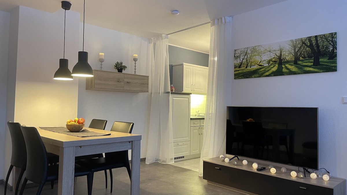 Marsberg Apartment | Ferienwohnung zum Zauberwald