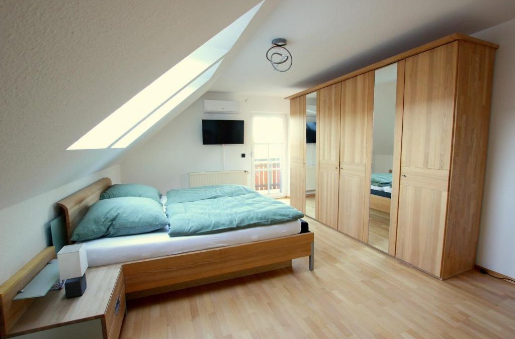 Selbitz Apartment | Ferienwohnung zur Bugspitze