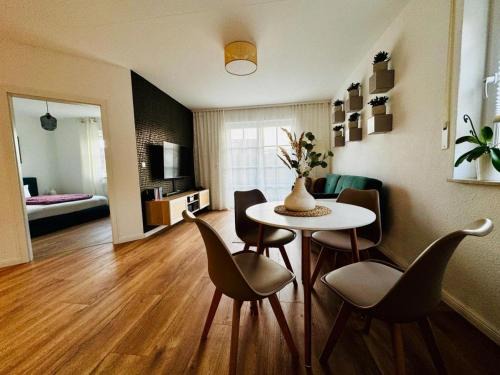 Burkhardtsdorf Apartment | Ferienwohnung "Zur Amsel"