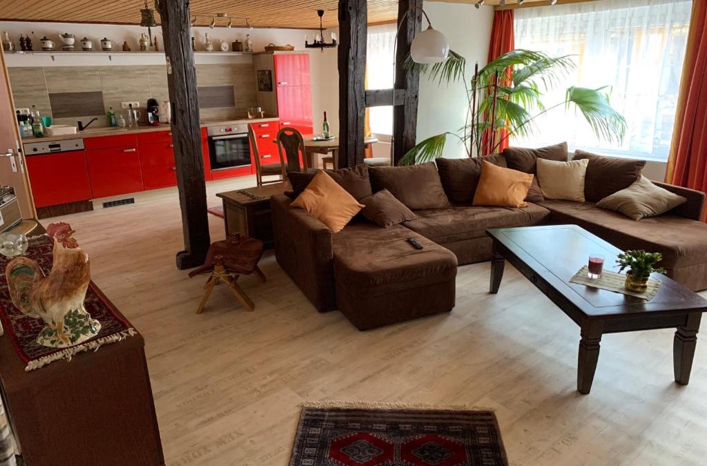 Neustadt-Glewe Apartment | Ferienwohnung Zur Glewe