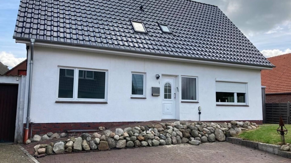 Varel House | Ferienwohnung zur Mühle