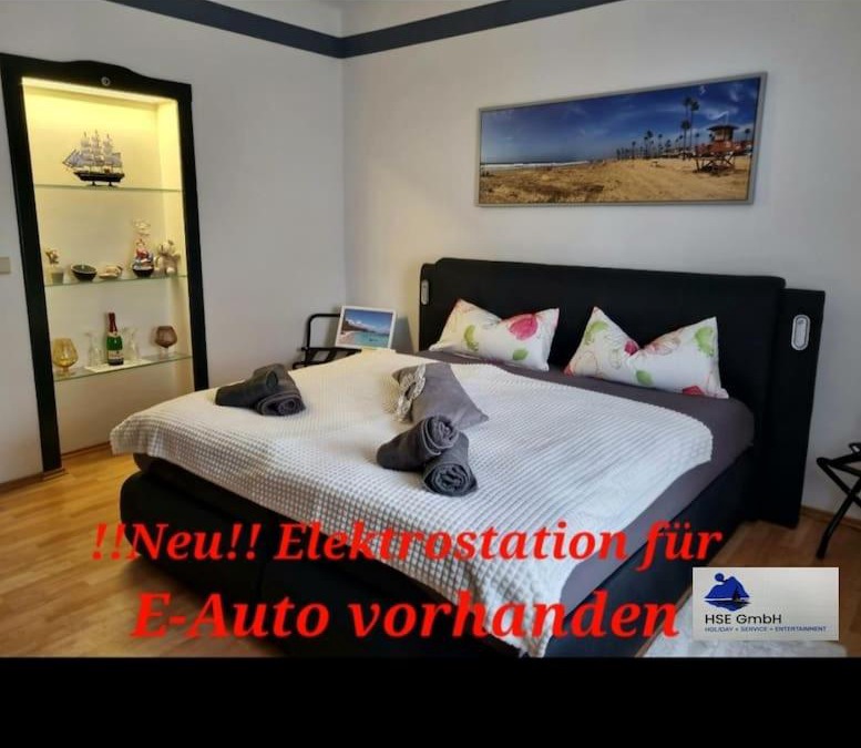 Lauta Apartment | Ferienwohnung *Zur Weinbergstraße*