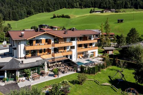 Kirchdorf in Tirol Apartment | Ferienwohnungen Hautz