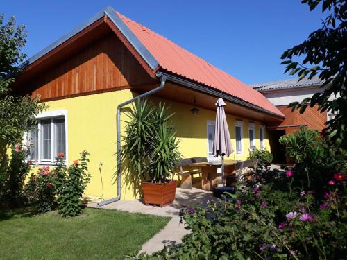 Sankt Andra am Zicksee Apartment | Ferienwohnungen Sattler