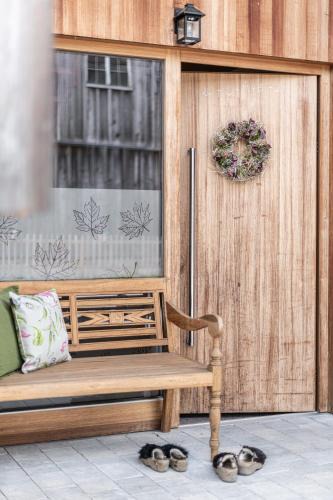 Grossdorf Apartment | Ferienwohnungen am Dorfbach