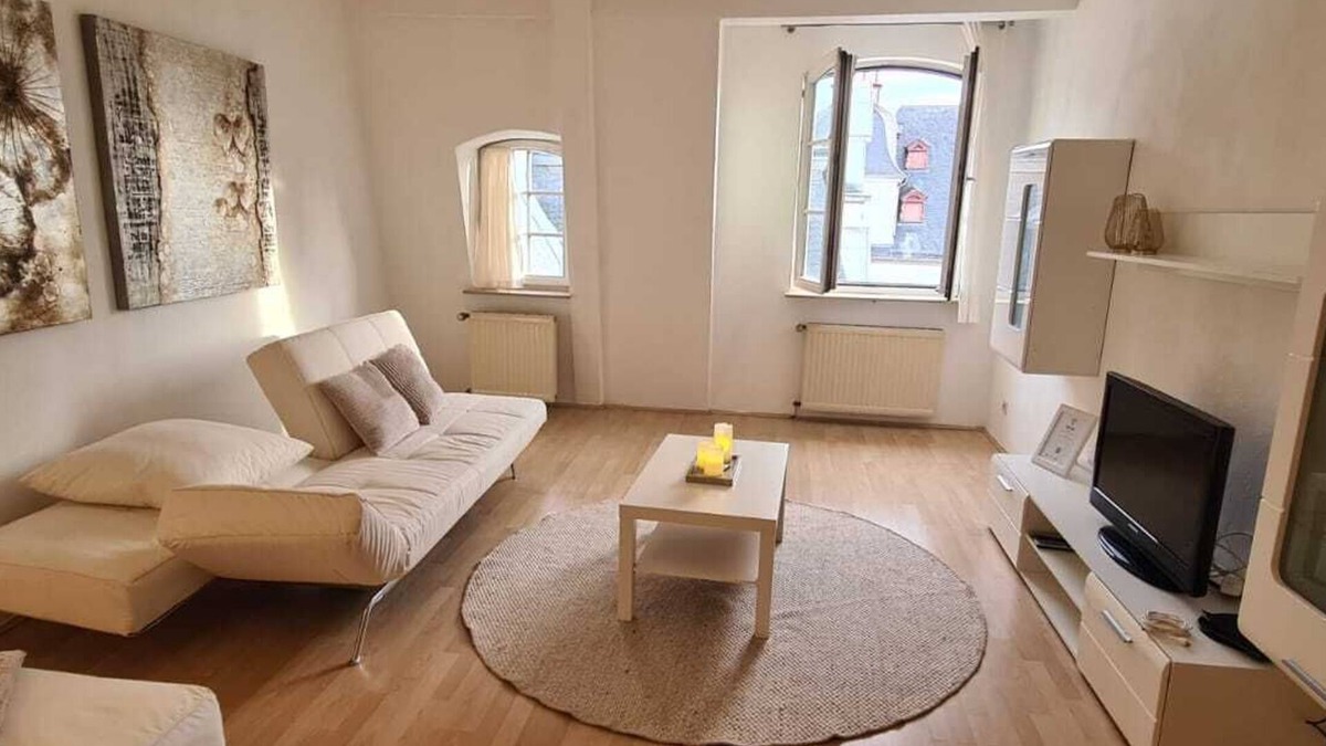 Altstadt Apartment | Ferienwohnungen am Jesuitenplatz Urlaub im Herzen der Koblenzer Altstadt
