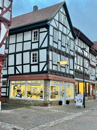 Eschwege Apartment | Ferienwohnungen am Markt - historischer Marktplatz im Herzen der Altstadt