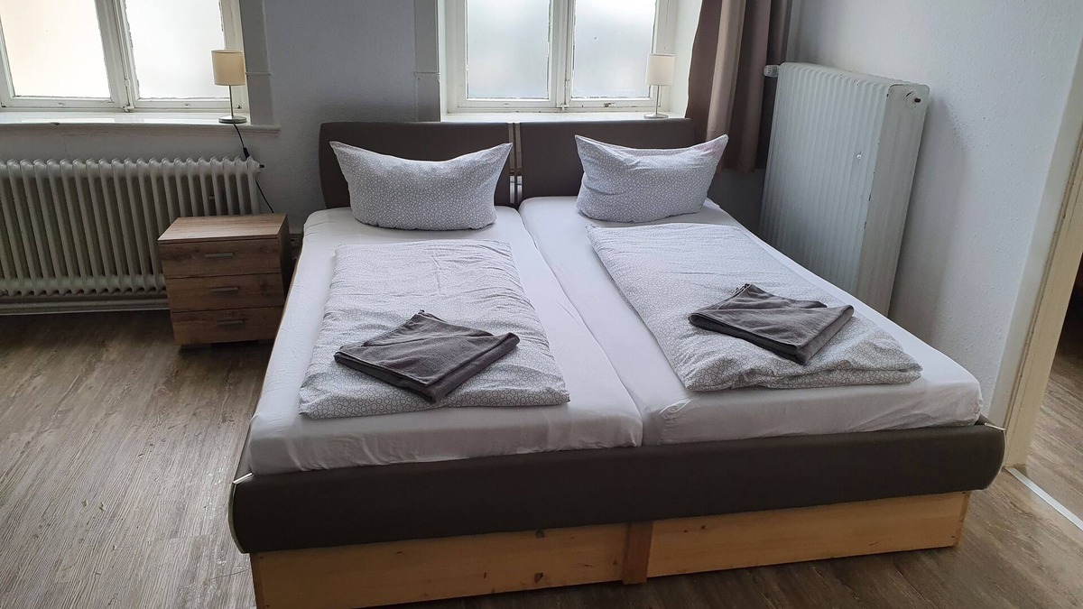 Norden Apartment | Ferienwohnungen am Stadtpark