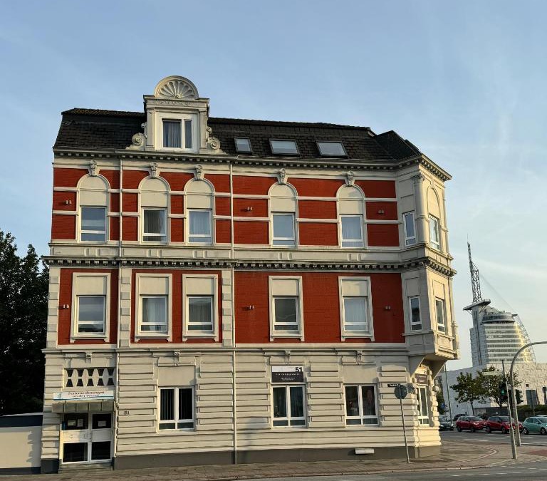 Mitte-Sud Apartment | Ferienwohnungen an der Weser