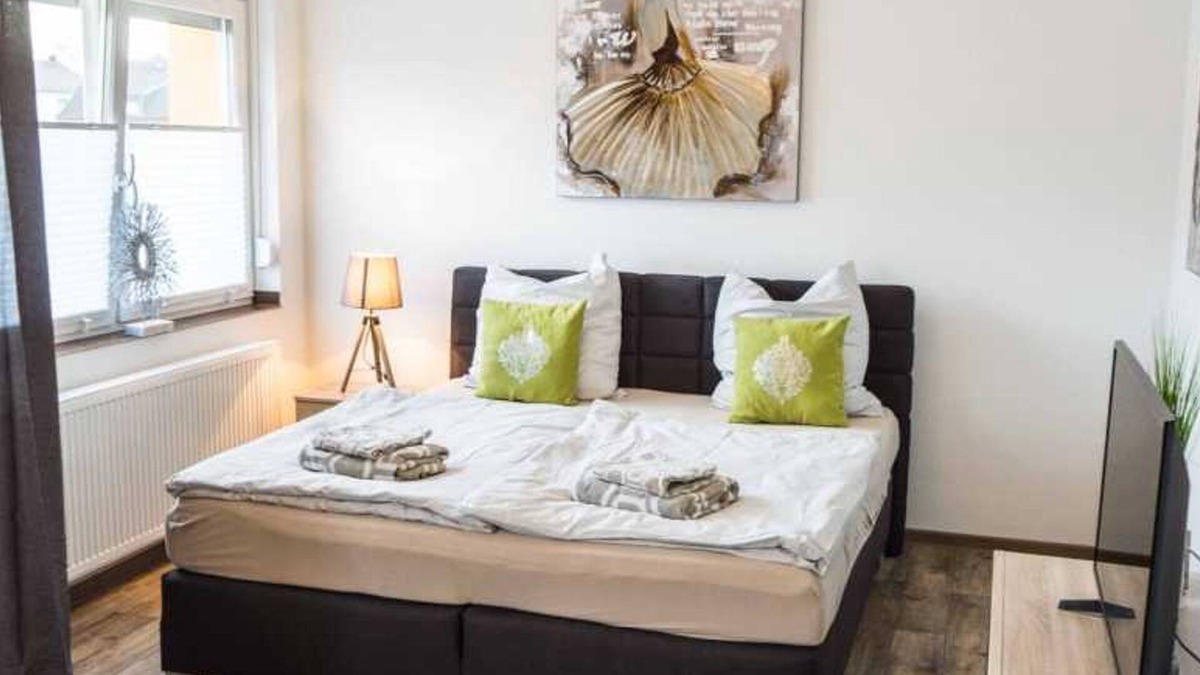 Heinsberg Apartment | Ferienwohnungen & Appartements Anke Plöger - Apartment 3c - 29 m²
