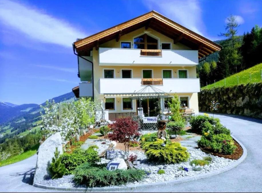 Hart im Zillertal Apartment | Ferienwohnungen Hinterstein