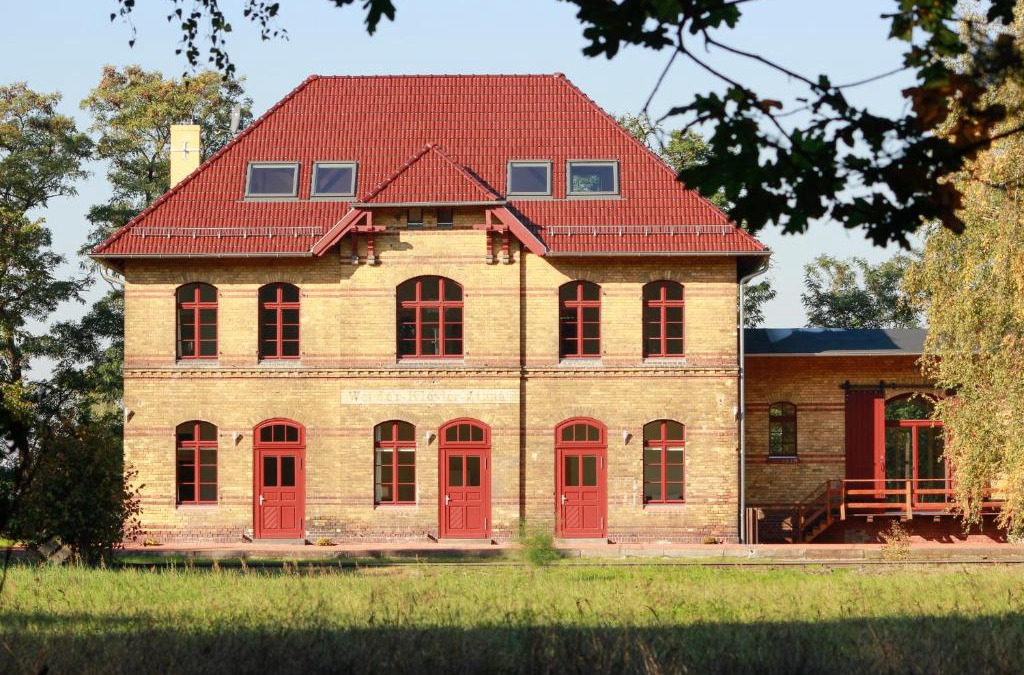Werder Apartment | Ferienwohnungen Bahnhof Werder