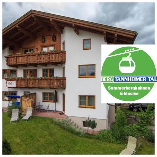 Tannheim Apartment | Ferienwohnungen Bauernhof Andreas Kleiner