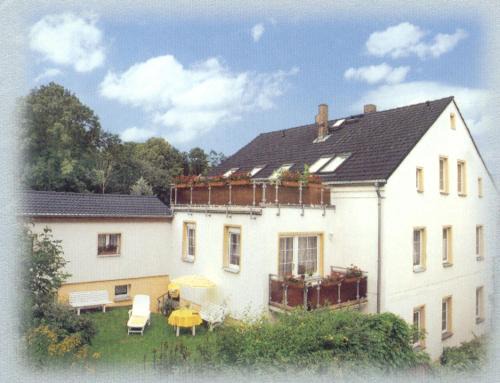 Schneeberg Apartment | Ferienwohnungen Bochmann