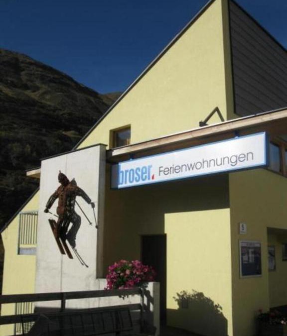 Obergurgl Apartment | Ferienwohnungen Broser