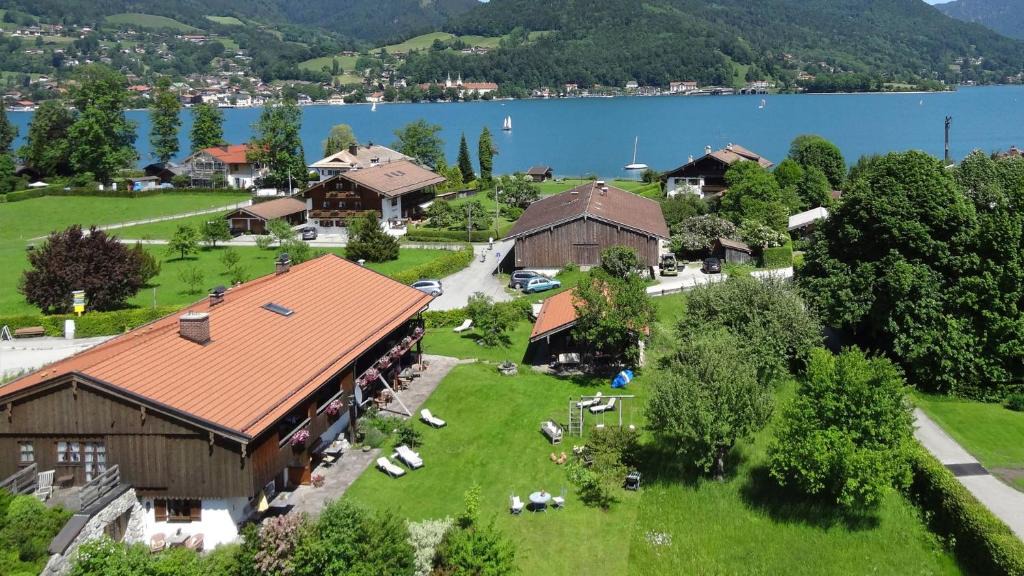 Abwinkl Apartment | Ferienwohnungen Budererhof