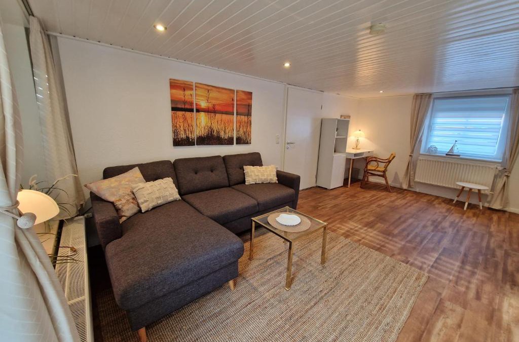 Huede Apartment | Ferienwohnungen Dümmersee - Haus Alter Pferdestall