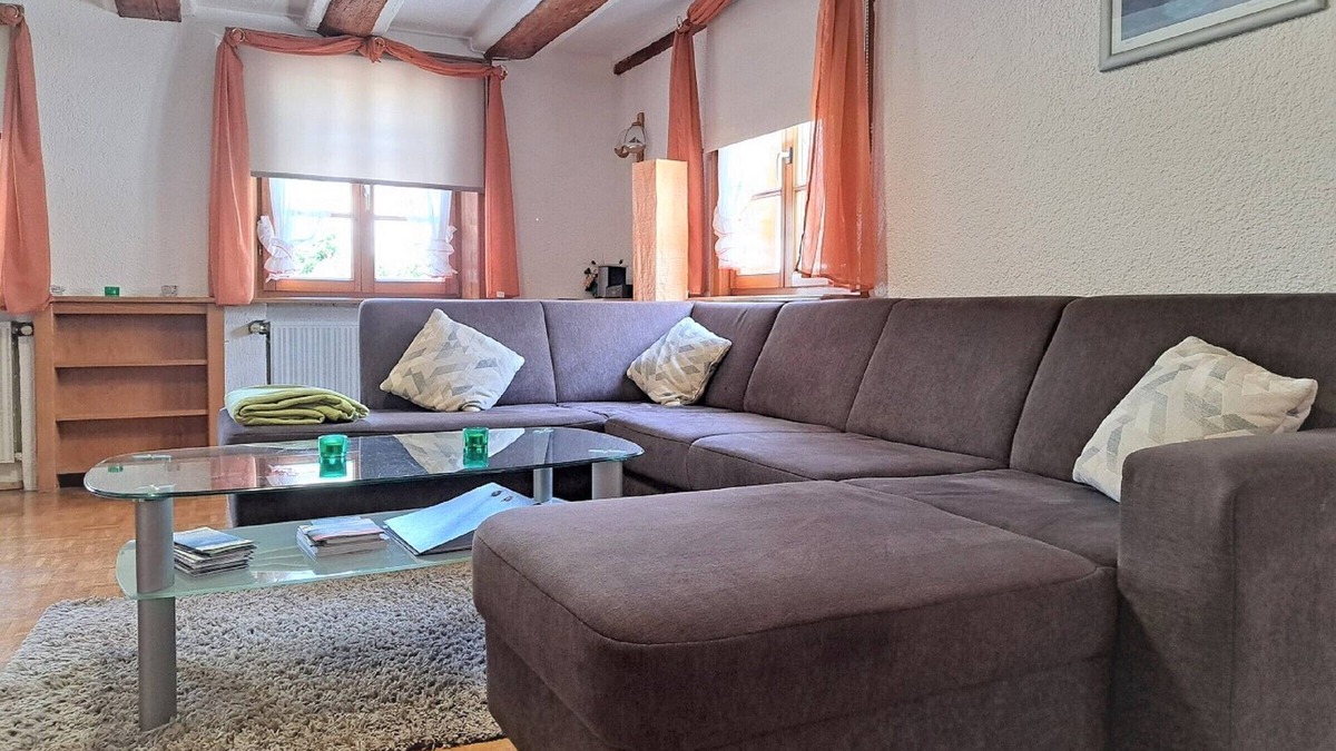 Owingen Apartment | Ferienwohnungen Dürringer 2-room apartment Linzgau, 70 sqm, 6 km to Lake Constance