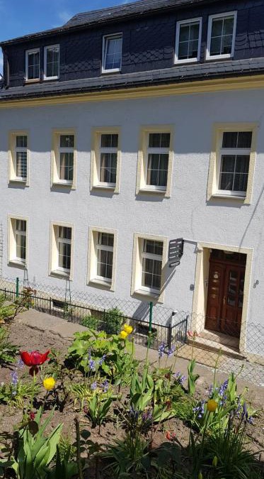 Annaberg-Buchholz Apartment | Ferienwohnungen Altstadtherz
