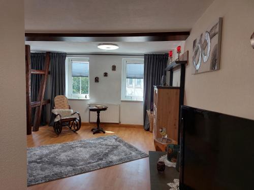 Bad Frankenhausen/Kyffhauser Apartment | Ferienwohnungen Janine EG und Angelina OG