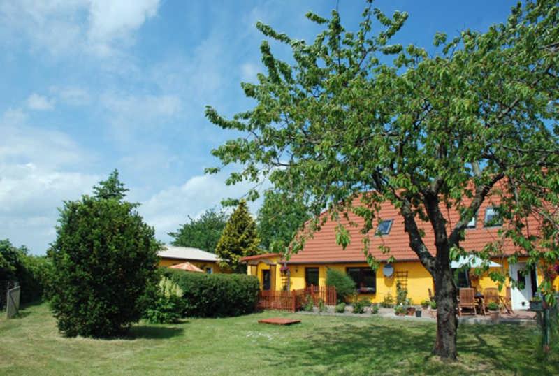 Thesenvitz Apartment | Ferienwohnungen in Lipsitz auf Rue