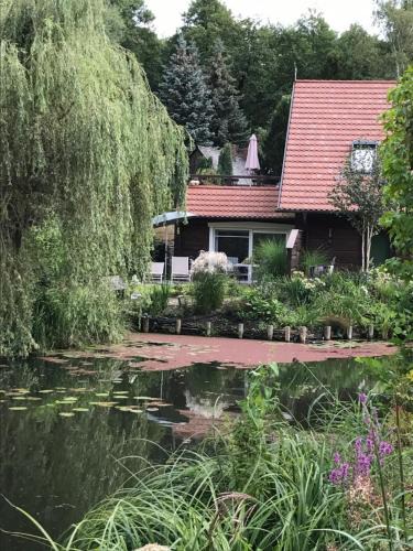 Kolonie Apartment | Ferienwohnungen direkt am Wasser