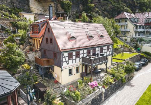 Niederrathen Apartment | Ferienwohnungen Elbjuwel