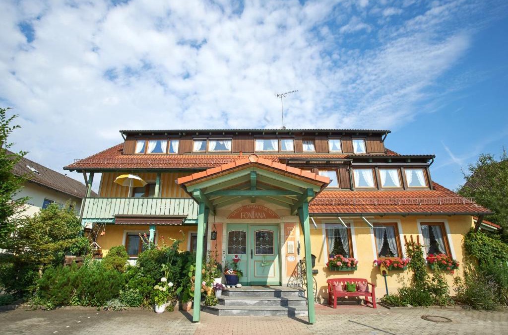 Bad Goegging Apartment | Ferienwohnungen Fontana