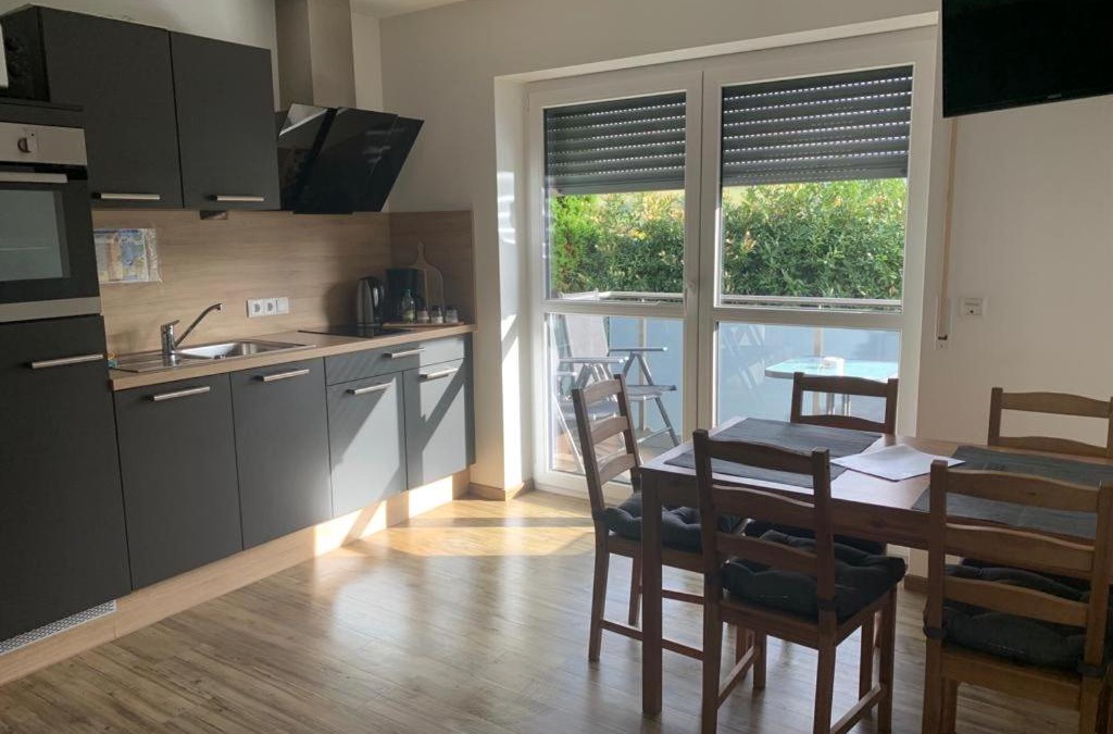 Hoßlinsulz Apartment | Ferienwohnungen Gergert Nr4