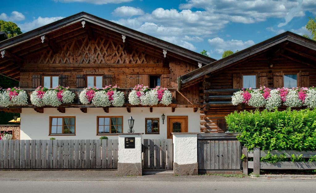 Reitrain Apartment | Ferienwohnungen Gerold, Kreuth-Reitrain