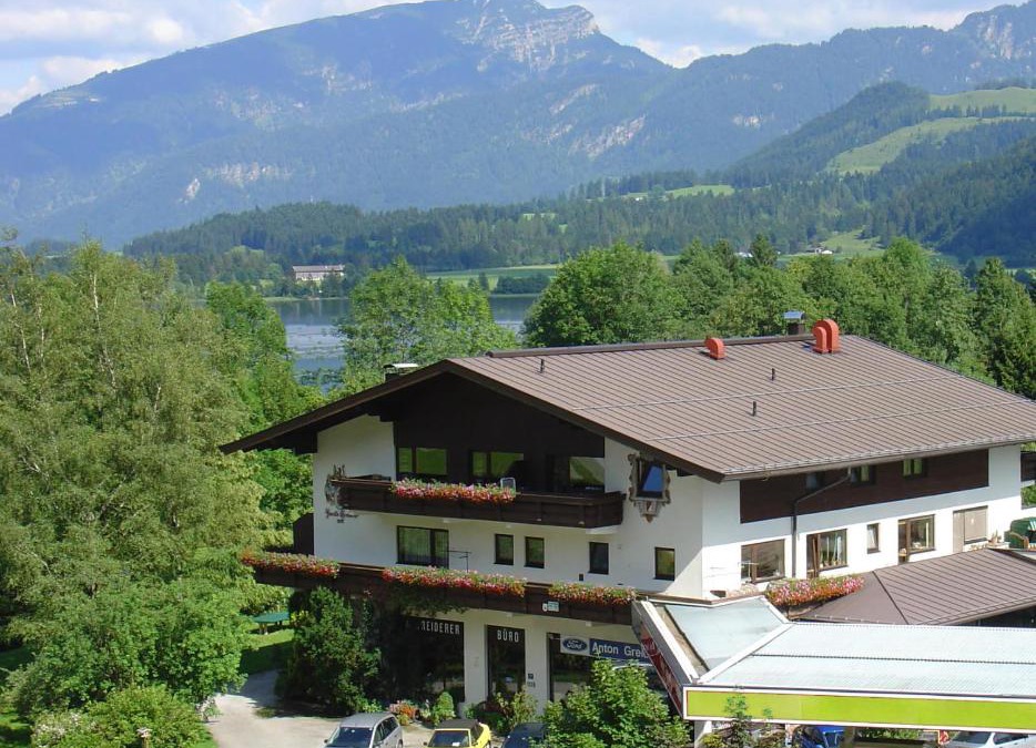 Walchsee Apartment | Ferienwohnungen Greiderer Walchsee