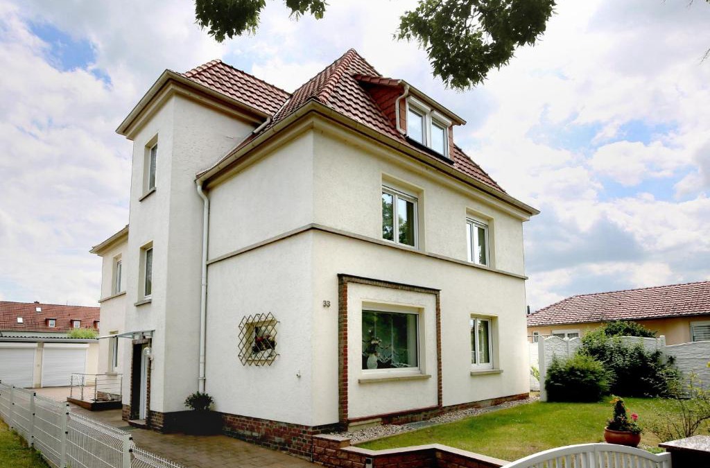 Muhlhausen/Thuringen Apartment | Ferienwohnungen Haus Angela