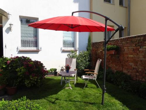 Stendal Apartment | Ferienwohnungen Haus Leonore