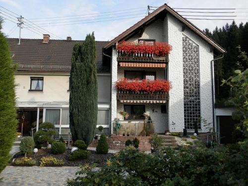Steinwiesen Apartment | Ferienwohnungen Haus Waltraud
