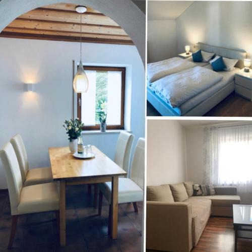 Bad Goegging Apartment | Ferienwohnungen Hecker