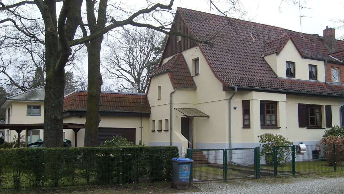 Treptow-Koepenick Apartment | Ferienwohnungen Herrmann - Fewo, 2 Räume