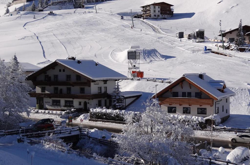Lanersbach Apartment | Ferienwohnungen Hinteranger